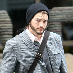 Ashton Kutcher Ashton Kutcher